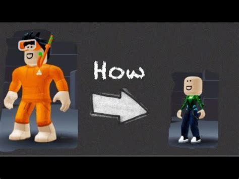 How to get small avatar roblox free - Welcome back to an avatar tricks video in today’s video I’ll show you guys a new free faceless trick using the Classic Male v2 – Head from the Dennis package...
